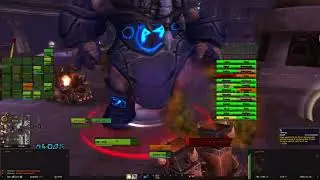 WoW - Ulduar Time Walking Boss Montage