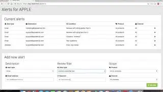 How To Get Alerts on Your New Product Reviews with FeedCheck