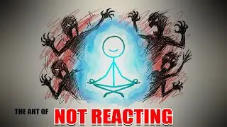 The Art of Not Reacting How to Destroy Your Enemies With Silence Dark Psychology