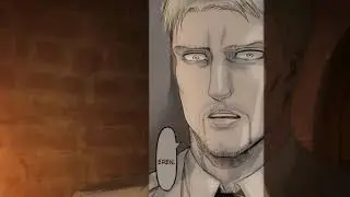 Attack On Titan Season 4  - Anime vs Manga (Comparison)