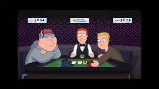 Secret Gay Boyfriend of Peter Griffin - The Family Guy