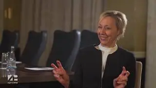 1-1 With Denise Kruger, SVP - Regulated Utilities Golden State Water