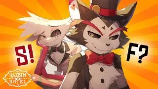 Ranking Every Hazbin Hotel Character