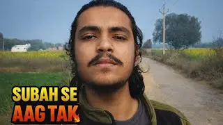 Aaj Subha Subha Market Q Gaya… 