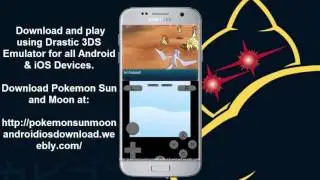 How to download and play Pok&eacute;mon Sun and Pok&eacute;mon Moon in Android and iOS Devices