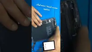 iPad Damage Repair