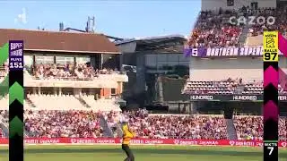 Northern Superchargers vs Trent Rockets |Full Match Highlights |Match No 77