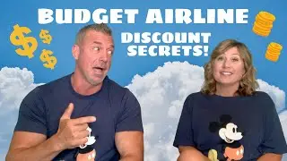 6 tips to save money flying the budget airlines.  #1 is HUGE!