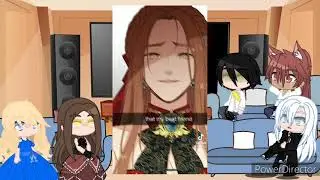 beware of the villainess react tik tok {01/¿?}