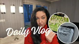 DAILY VLOG - IMPROWIZACJA KOPYTEK  I OCHNIK🧤KIMBO☕