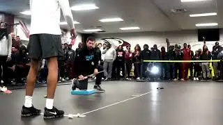 2022 NCCU FOOTBALL PRO DAY RECAP (part 1)