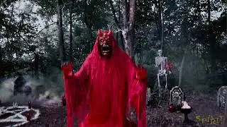Hell Spawn Animatronic