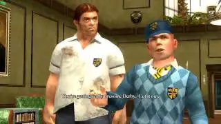 Bully Anniversary Edition Final Mission on iPhone 5