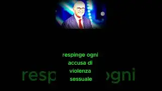 CASO SIGNORINI: IL CONDUTTORE RESPINGE LE ACCUSE