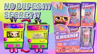 XOX Kweenie QUIRKY KWEENS | So Adorably Unique!!!