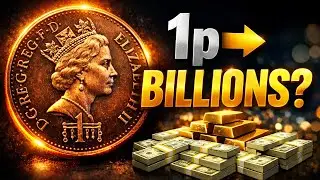 This UK 1 Penny Was Never Meant to Exist | Worth Millions?&rdquo;
