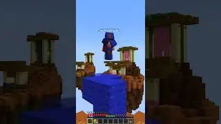 Technoblade Bedwars #minecraft #bedwars #shorts