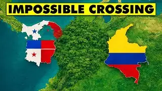 The World's Most Dangerous Jungle That Blocks Two Continents