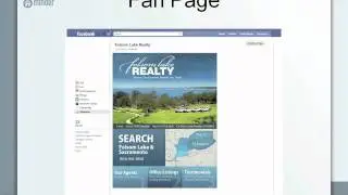 PropertyMinder AccelerApp - IDX for Facebook Pages