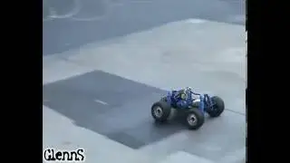 RC Skatepark bash