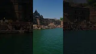 Majestic Maheshwar Fort
