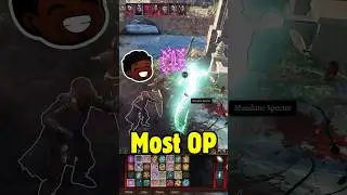 OP Wyll Build in Patch 8 Baldur's Gate 3