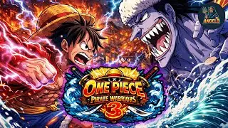 De East Blue au Nouveau Monde - One Piece Pirate Warriors 3 - &Eacute;pisode 08