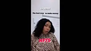 DM me on IG @jamiexemilia if you want to learn about NFTs for free NFTs now are like bitcoin #shorts