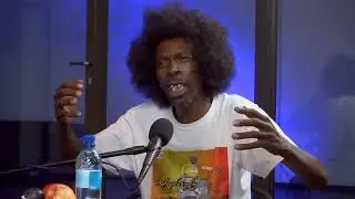 At the end justice failed me | Pitch Black Afro on justify podcast....