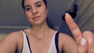 Your Obsessed Roommate Watches You Sleep || ASMR