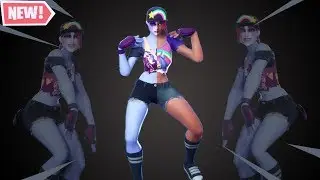 Beach Bomber Vs Dark Beach Bomber which looks better ? Fortnite