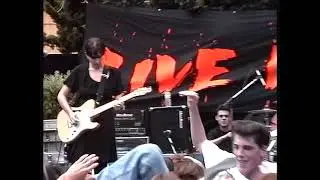 Lush - Live at Union Square, San Francisco, CA (April 15, 1992) [Camera 3]
