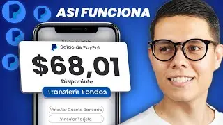 PayPal como funciona  🔥GUIA COMPLETA🔥  Env&iacute;a y Recibe