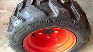 Шины Kubota BX25D-1 BKT Skid Power HD