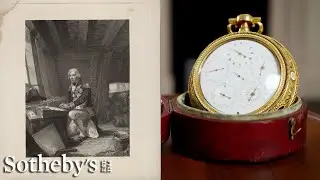 Lord Nelson&rsquo;s 1805 Watch: A Rare Treasure from HMS Victory | Sotheby's