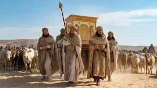 Discover the Miraculous Construction of the Ark of the Covenant and Its Incredible Divine Purpose