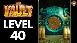 the vault: logic puzzle box level 41