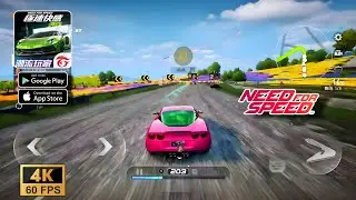 Need For Speed Unite | Need For Speed Max Graphics Gameplay🔥