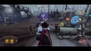 【IdentityV:第五人格】血の女王Sのランクマ！罪の森
