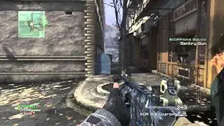 Sniper Gone Rouge