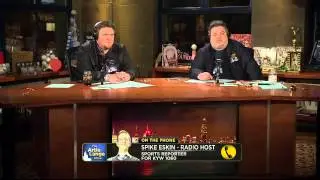 The Artie Lange Show - Spike Eskin (Part #2) - On The Phone