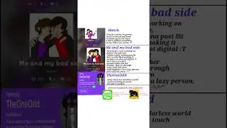 StellarMoon Comic AD - Webtoon & Tapastic