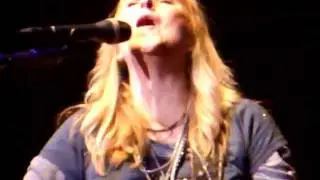 Melissa Etheridge - Silent Legacy Amsterdam 23/2/2012