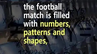 From animal behaviour to football statistics