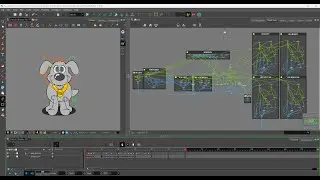 Pro Cartoon Dog Rig (Toon Boom Harmony)