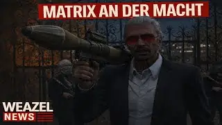 MATRIX AN DER MACHT