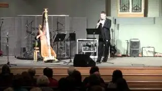 Ave Marie - Joyce Timmons (harp) and Christopher Barnett (oboe)