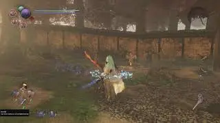 Nioh 2: Dash attack Flash attack cancel weapon switch to L1 Skill