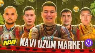 🔥  | NAVI UZUM MARKET |  STRIKE MK | 2026 JIL NAVI BACK🔥 #stream  #streamcounterstrike #streams