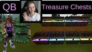 Creativerse QB Treasure Chests